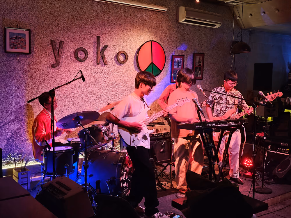 That Night at Yoko