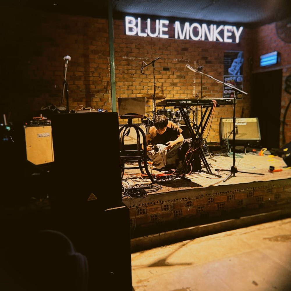 Rehearsal & Backstage 10
